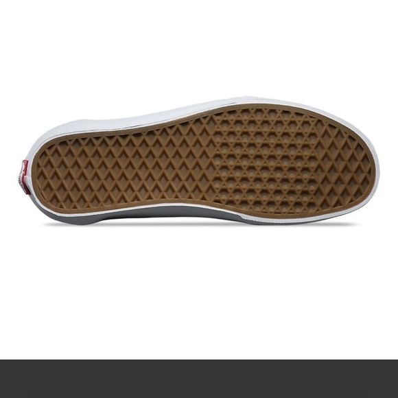 Vans Rowley [Solos] Skate Shoes Navy/Leather 7.5 - Picture 4 of 9